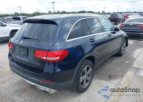 2016 Mercedes-Benz Glc 300 z USA, uszkodzony, nr VIN WDC0G4JB4GF109422